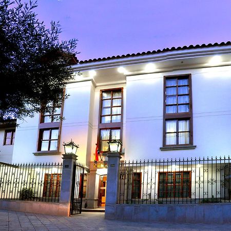 Kenamari Hotel Cusco Luaran gambar
