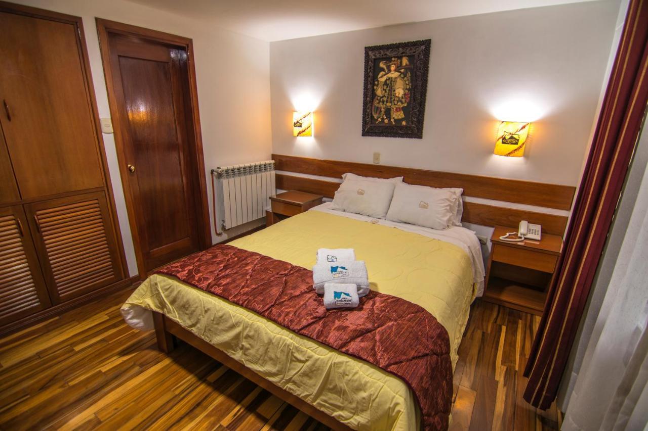 Kenamari Hotel Cusco Luaran gambar