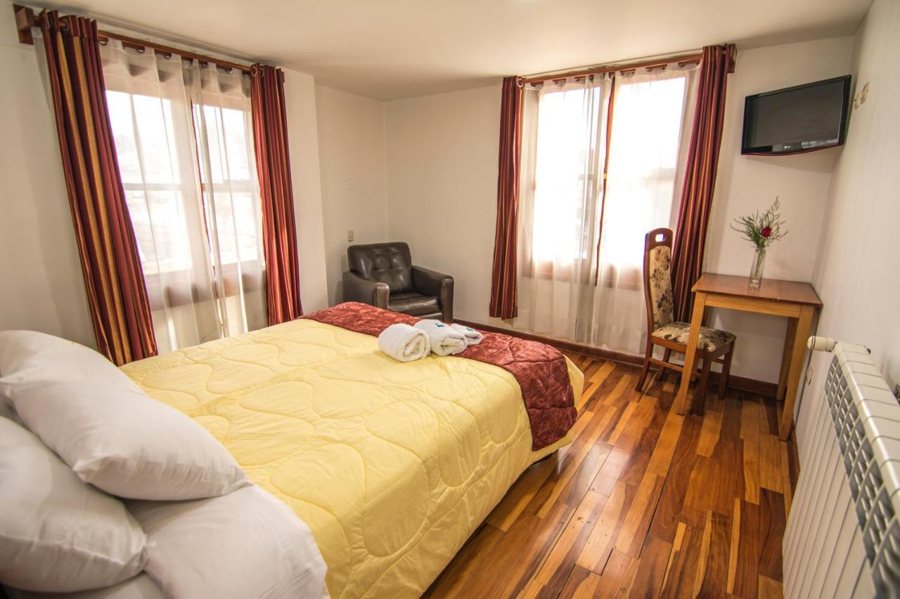 Kenamari Hotel Cusco Luaran gambar