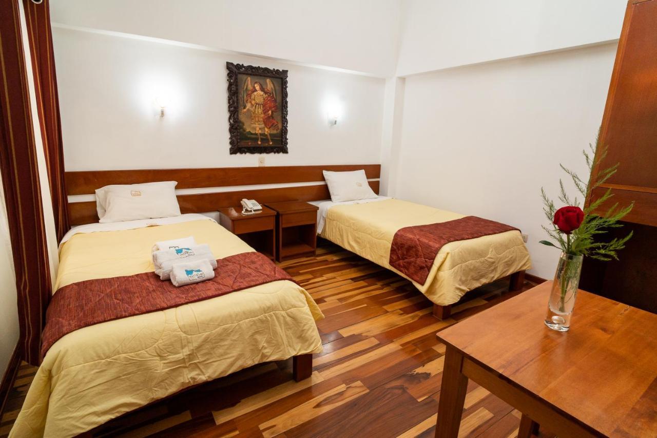 Kenamari Hotel Cusco Luaran gambar