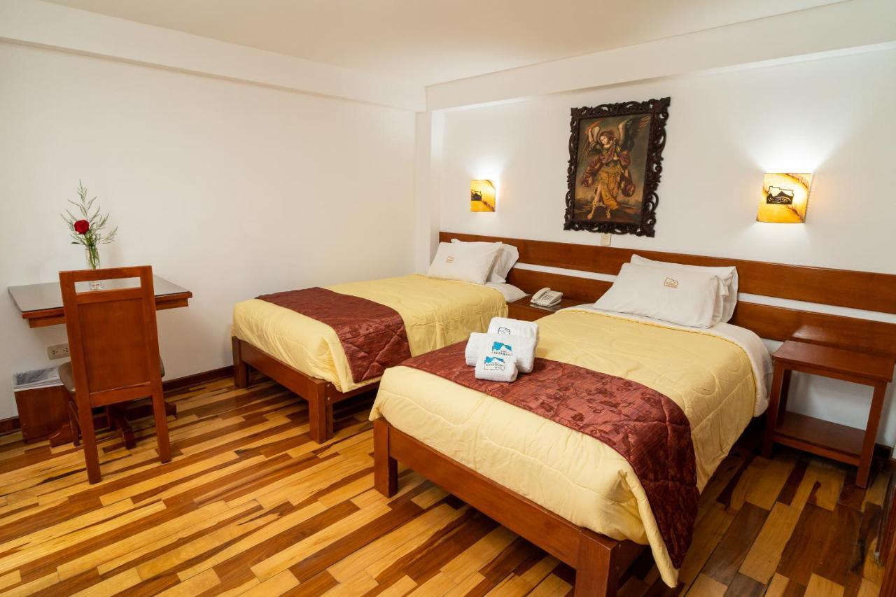 Kenamari Hotel Cusco Luaran gambar