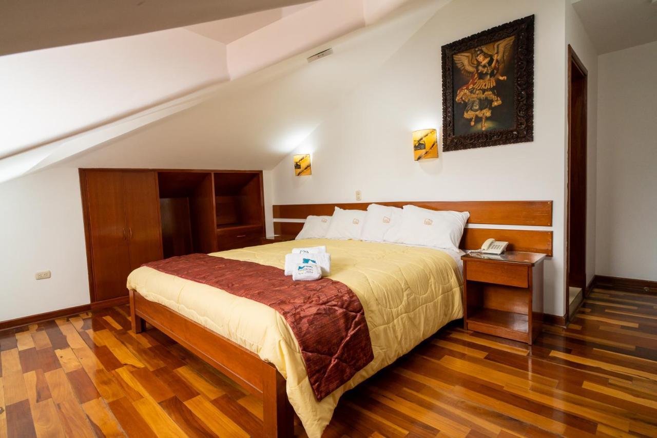 Kenamari Hotel Cusco Luaran gambar