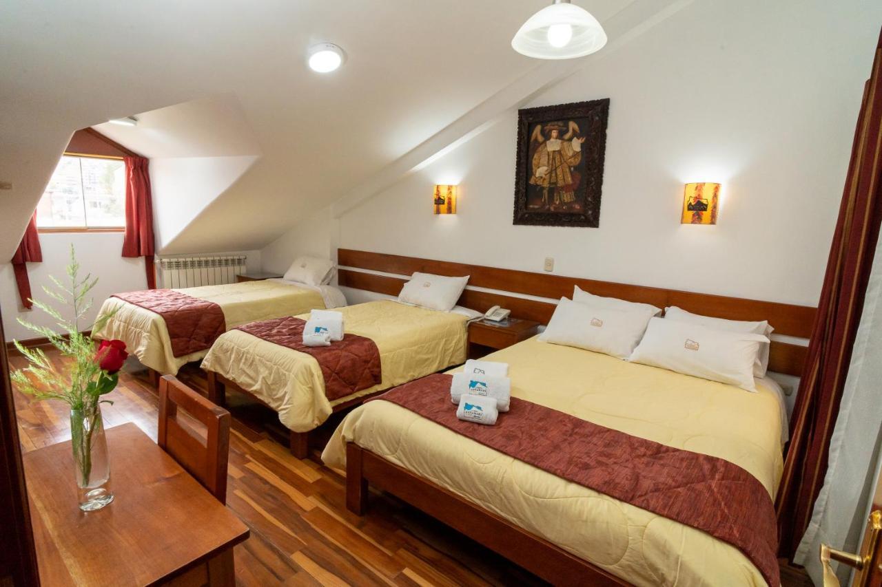 Kenamari Hotel Cusco Luaran gambar