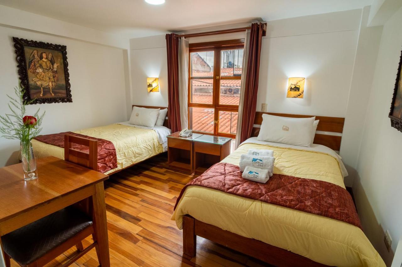 Kenamari Hotel Cusco Luaran gambar