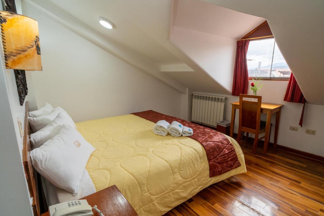 Kenamari Hotel Cusco Luaran gambar