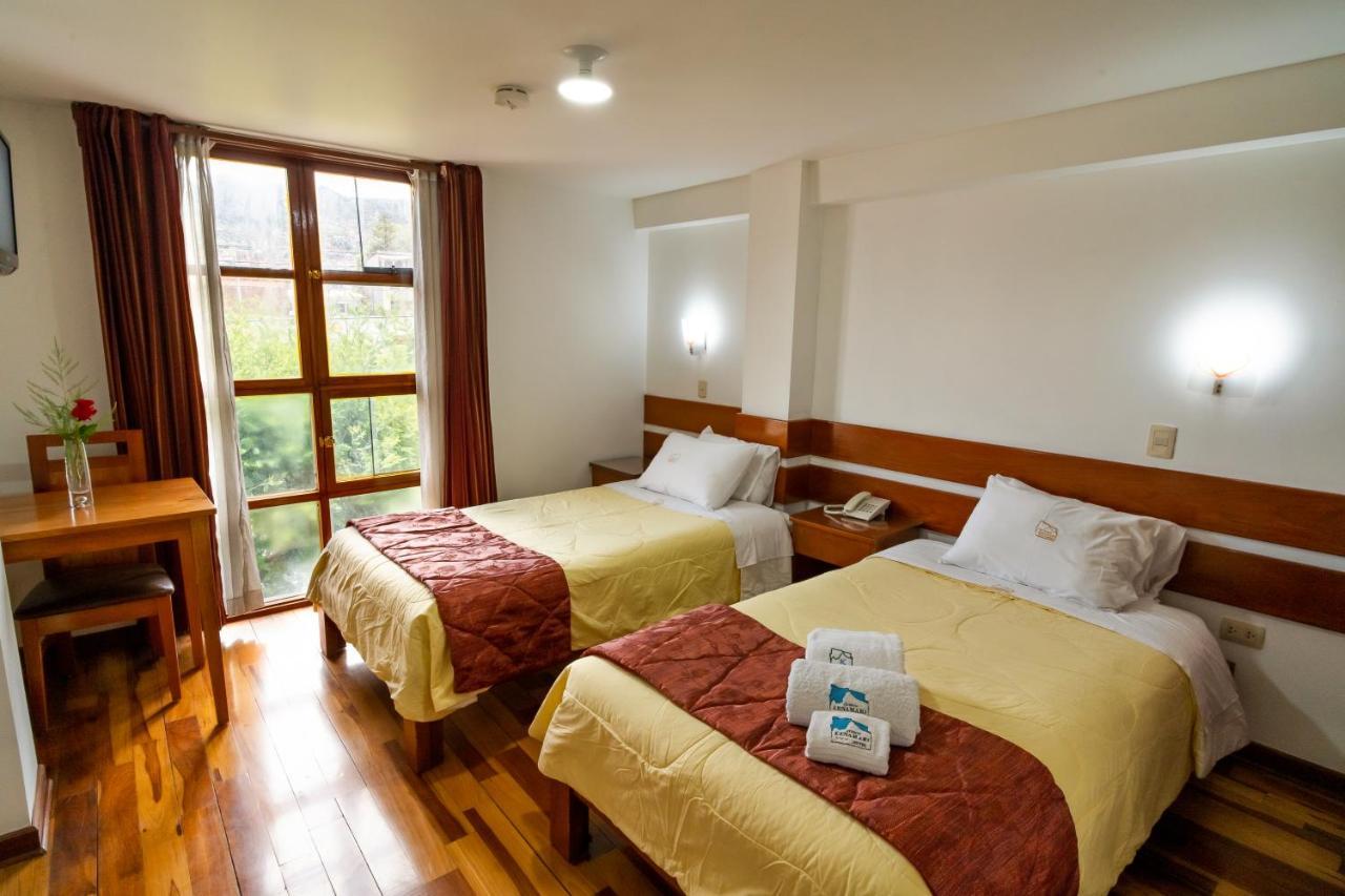 Kenamari Hotel Cusco Luaran gambar