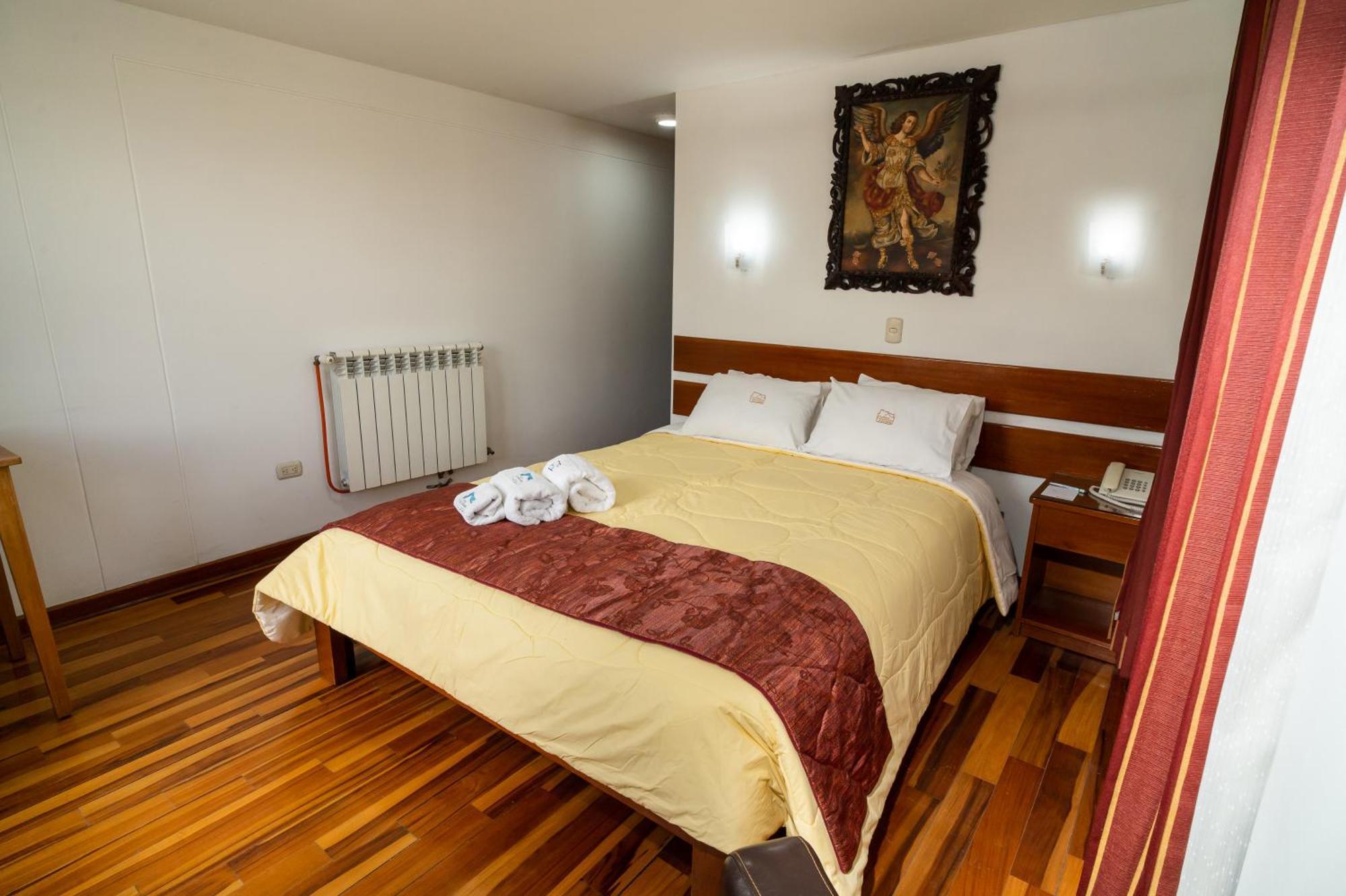 Kenamari Hotel Cusco Luaran gambar