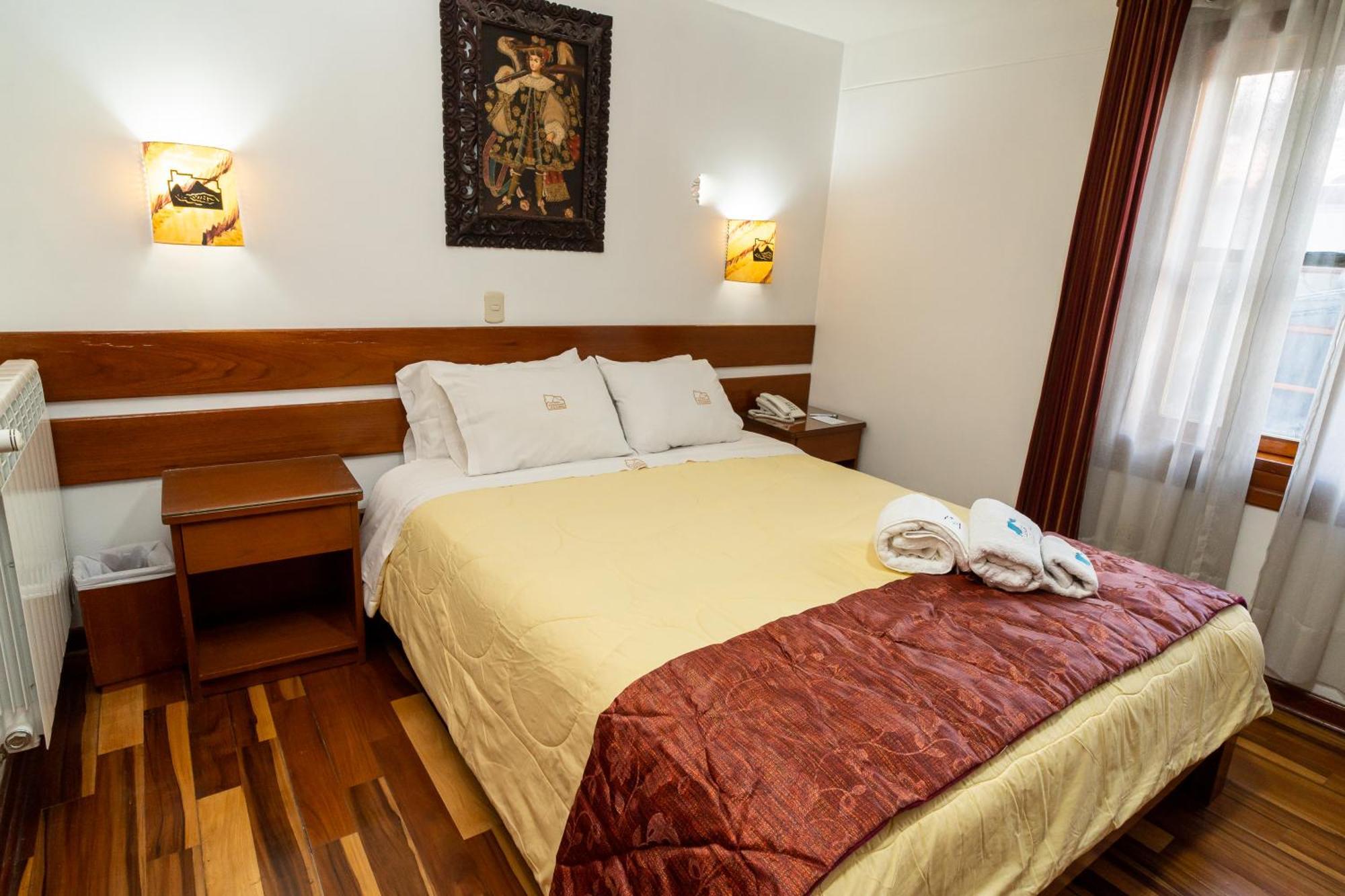 Kenamari Hotel Cusco Luaran gambar