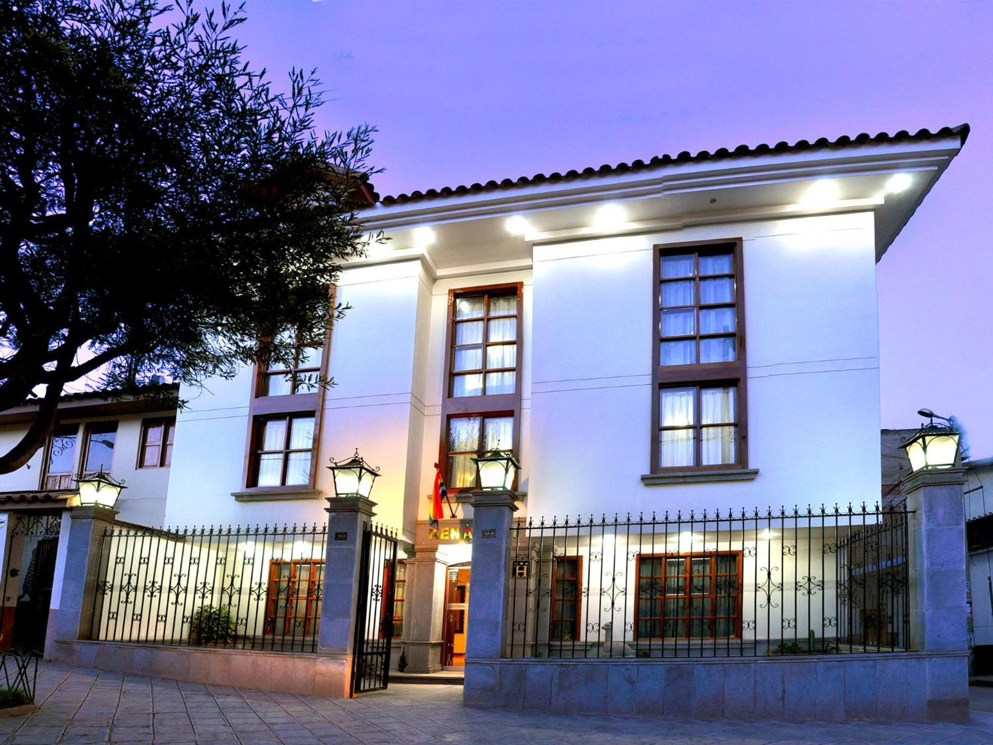 Kenamari Hotel Cusco Luaran gambar