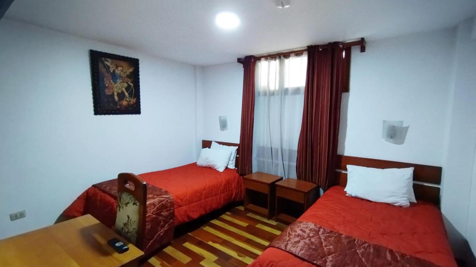 Kenamari Hotel Cusco Luaran gambar