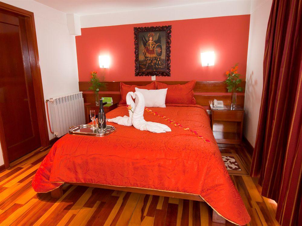 Kenamari Hotel Cusco Luaran gambar