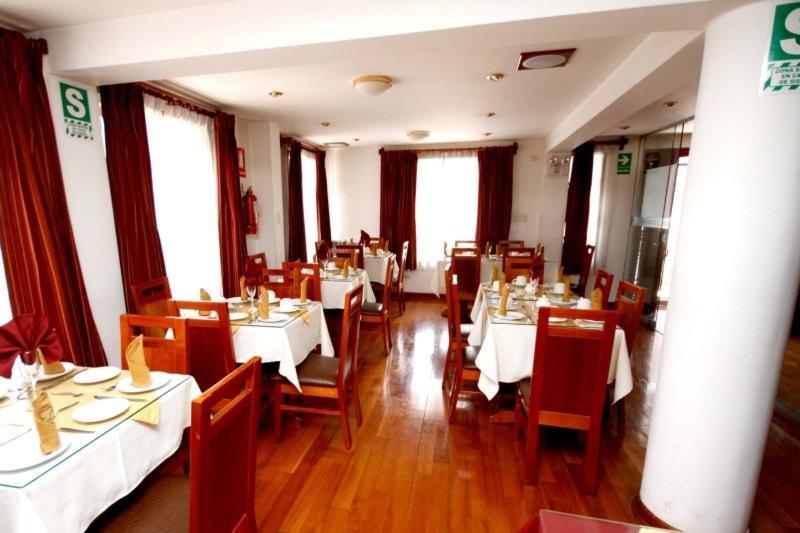 Kenamari Hotel Cusco Luaran gambar