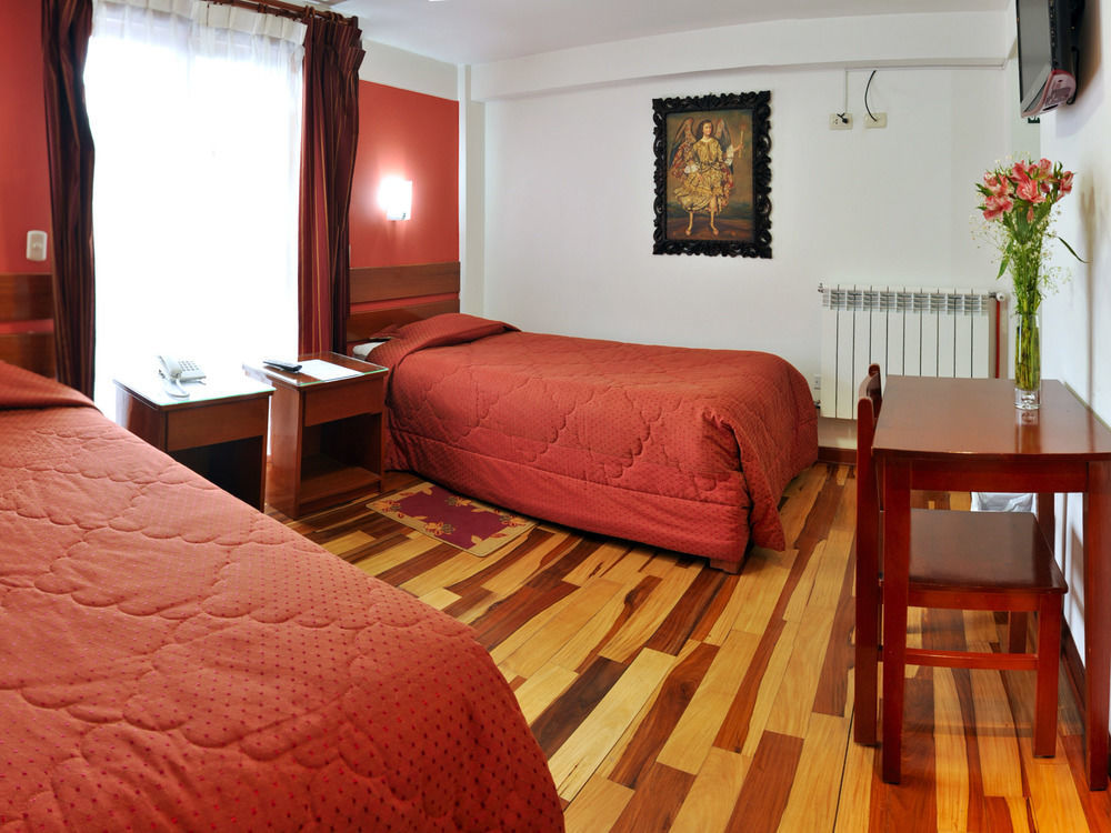 Kenamari Hotel Cusco Luaran gambar
