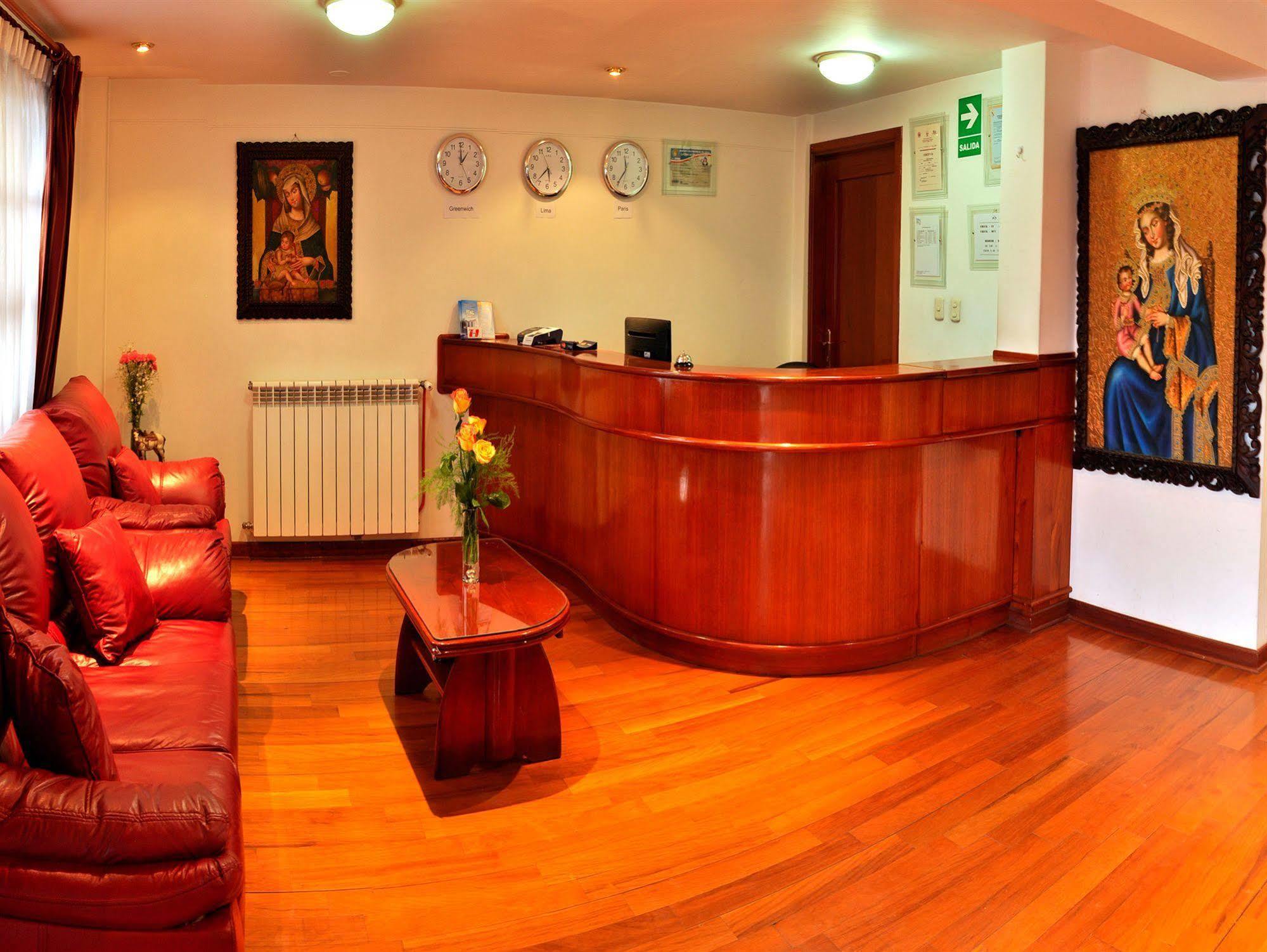 Kenamari Hotel Cusco Luaran gambar