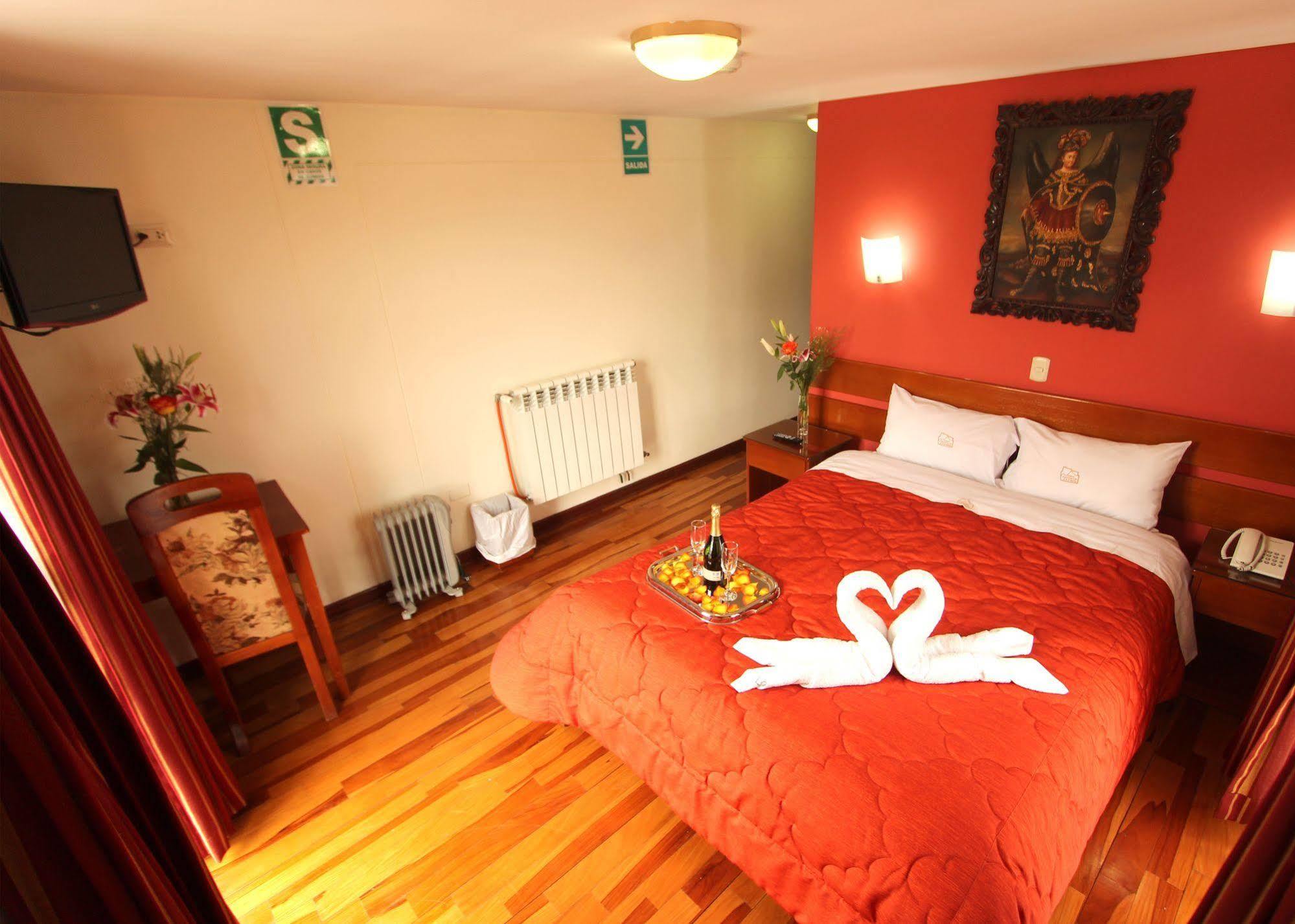 Kenamari Hotel Cusco Luaran gambar