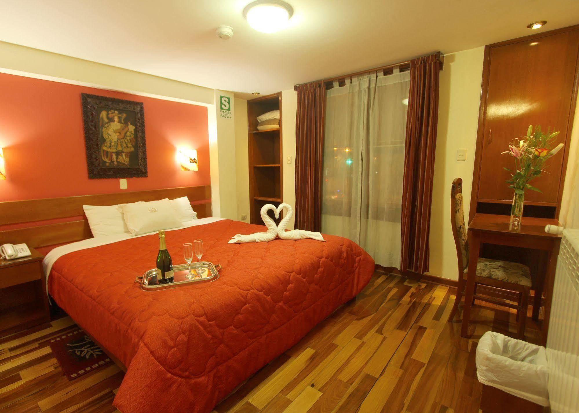 Kenamari Hotel Cusco Luaran gambar