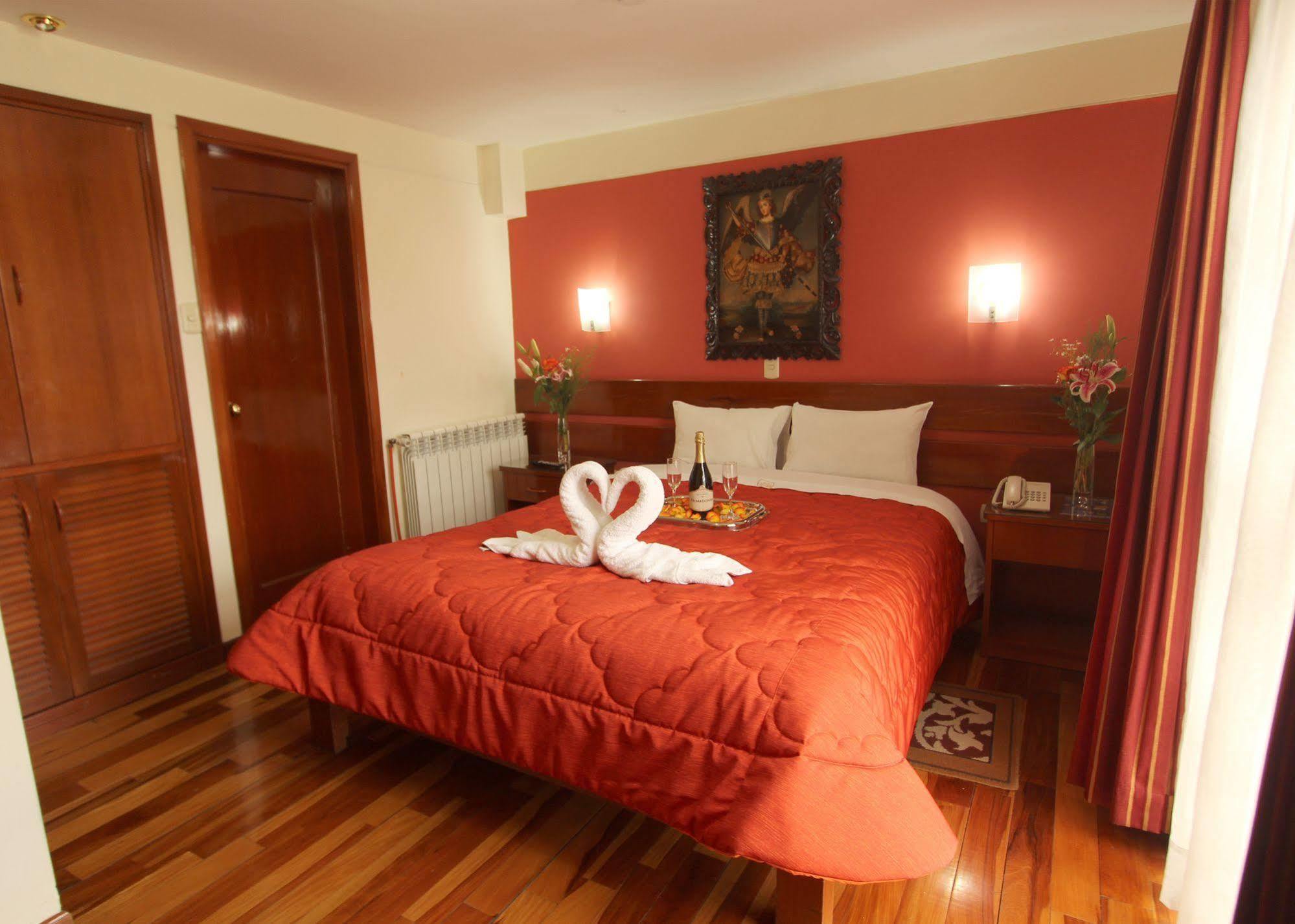 Kenamari Hotel Cusco Luaran gambar
