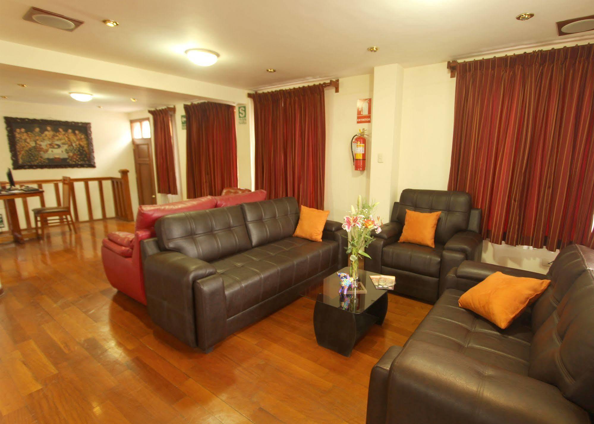 Kenamari Hotel Cusco Luaran gambar