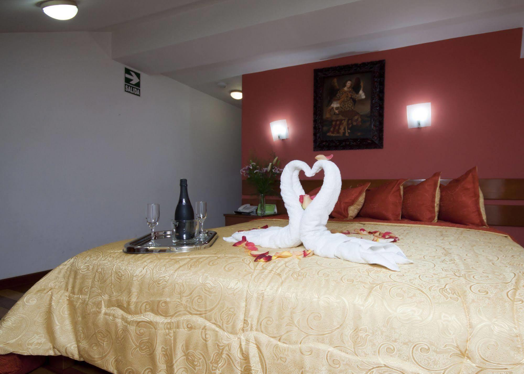 Kenamari Hotel Cusco Luaran gambar