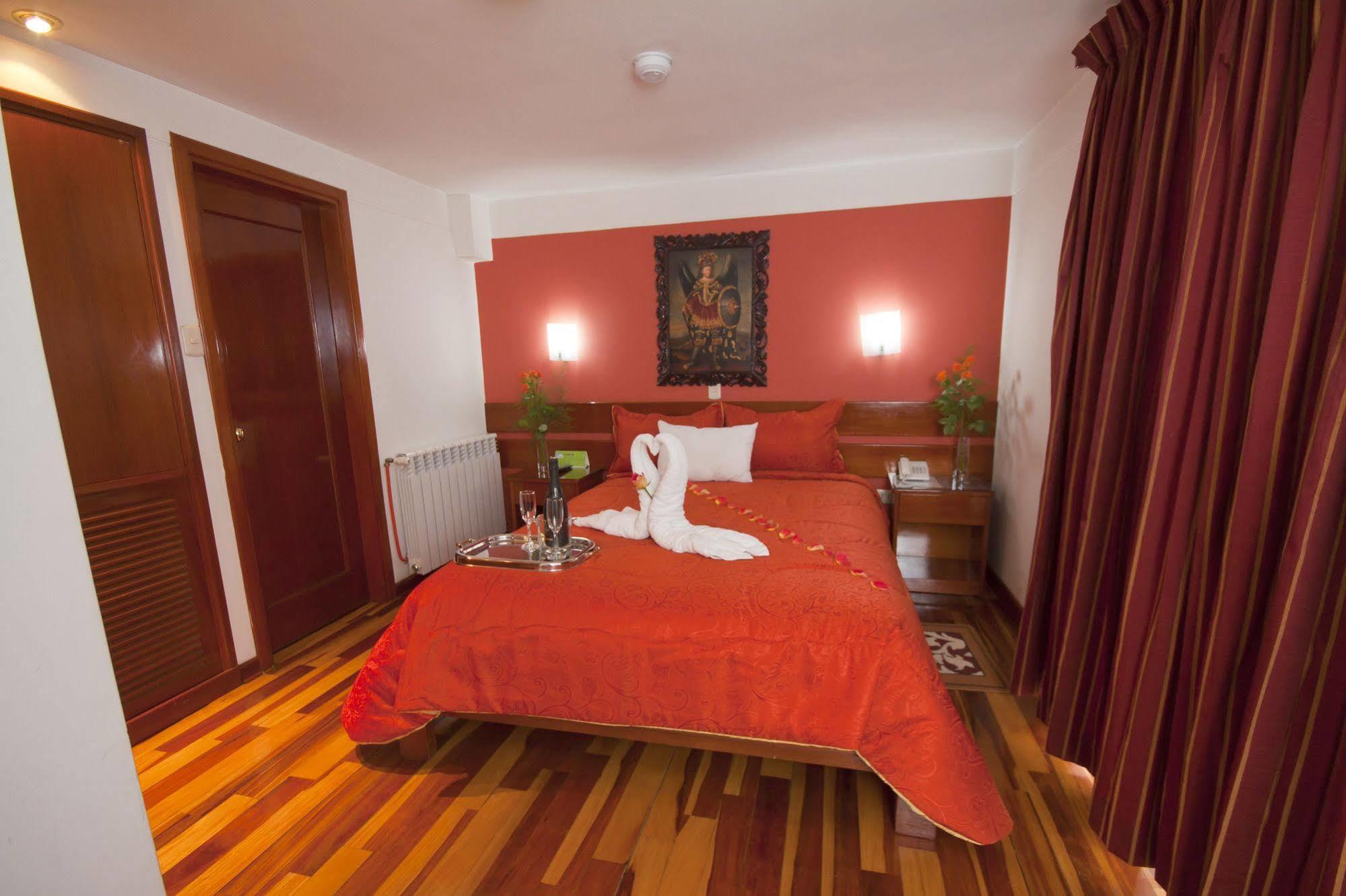 Kenamari Hotel Cusco Luaran gambar