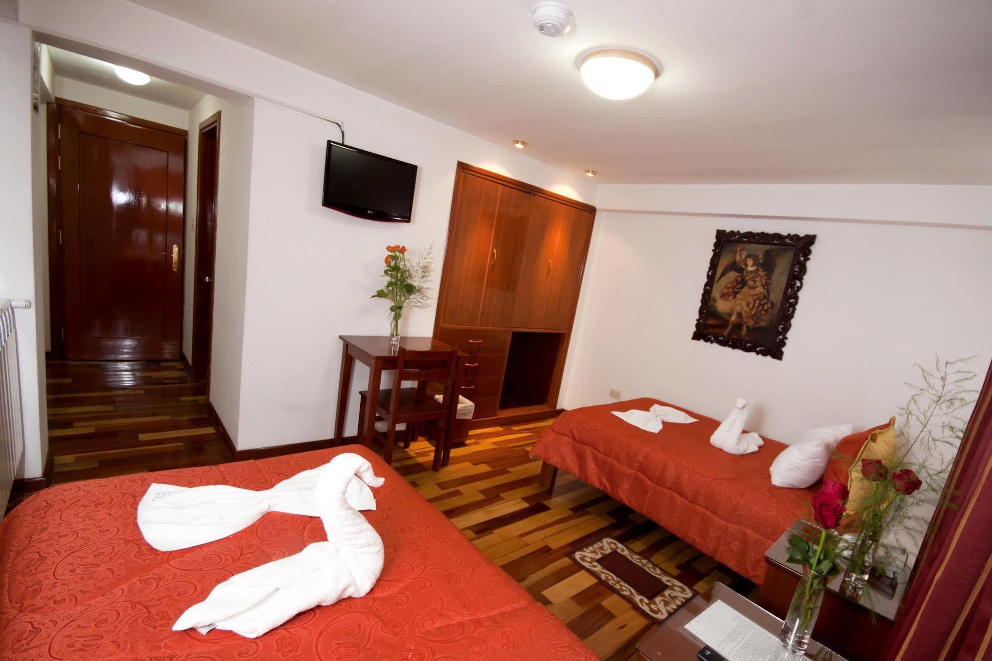 Kenamari Hotel Cusco Luaran gambar