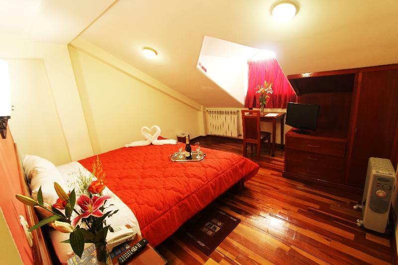 Kenamari Hotel Cusco Luaran gambar