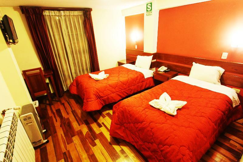 Kenamari Hotel Cusco Luaran gambar