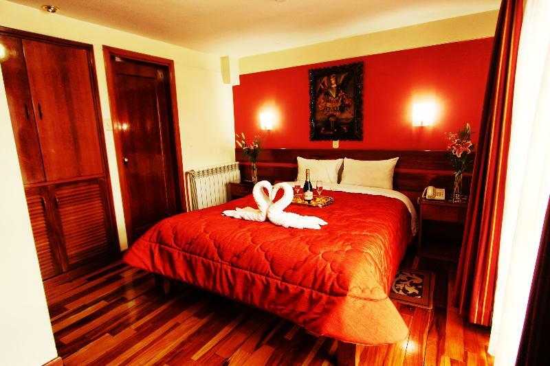 Kenamari Hotel Cusco Luaran gambar